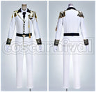 fine Eichi Tenshouin, Wataru Hibiki, Yuzuru Fushimi Unit Song CD 3rd Series Vol.03 CD Jacket Outfit Cosplay cosplay costume from Ensemble Stars!, cd jacket outfit 5896 detail view 1