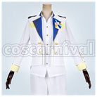 fine Eichi Tenshouin 4th Anniversary Class Scout Cosplay cosplay costume from Ensemble Stars!, front view 1