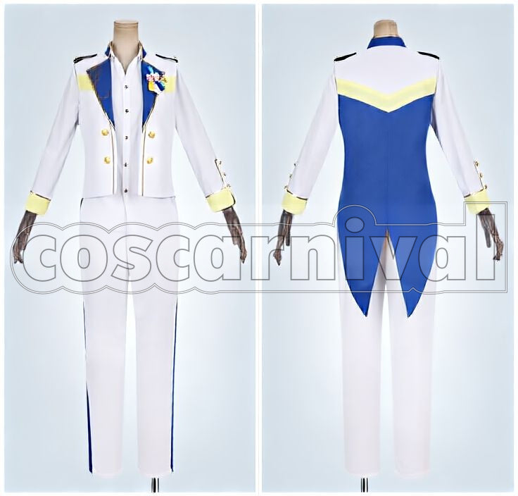 fine Eichi Tenshouin 4th Anniversary Class Scout Cosplay cosplay costume from Ensemble Stars!, detail-1