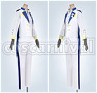 fine Eichi Tenshouin 4th Anniversary Class Scout Cosplay cosplay costume from Ensemble Stars!, front view 2