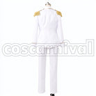 Eichi Tenshouin cosplay costume from Ensemble Stars! Fine, back view
