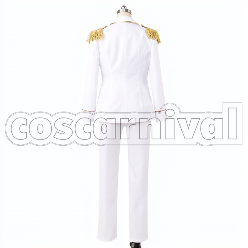 Eichi Tenshouin cosplay costume from Ensemble Stars! Fine, back view