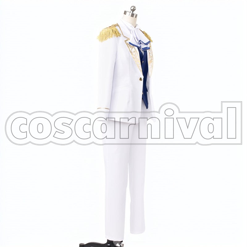Eichi Tenshouin cosplay costume from Ensemble Stars! Fine, front view 2