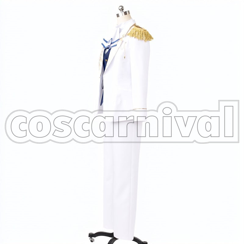 Eichi Tenshouin cosplay costume from Ensemble Stars! Fine, side view