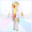fine Eichi Tenshouin, Tori Himemiya Feathers of Ark Cosplay cosplay costume from Ensemble Stars!!, front view 3