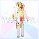 fine Eichi Tenshouin, Tori Himemiya Feathers of Ark Cosplay cosplay costume from Ensemble Stars!!, set view 1