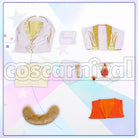 fine Eichi Tenshouin, Tori Himemiya Feathers of Ark Cosplay cosplay costume from Ensemble Stars!!, set view 2