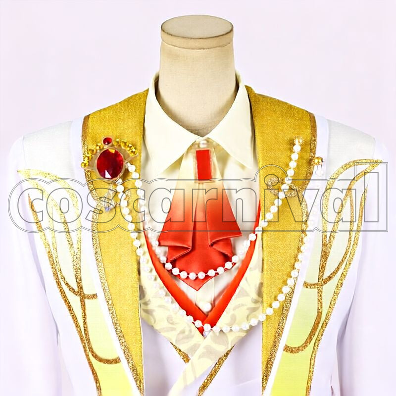 fine Eichi Tenshouin, Tori Himemiya Feathers of Ark Cosplay cosplay costume from Ensemble Stars!!, detail-5