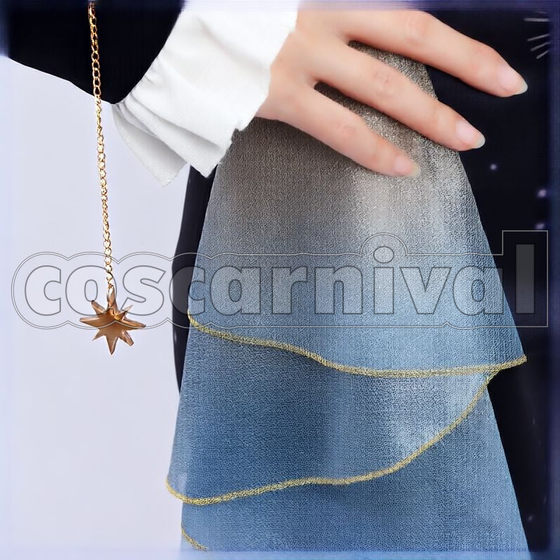 fine, Knights 7th Anniversary Cover Song Live Outfit Cosplay cosplay costume from Ensemble Stars!!, detail-4