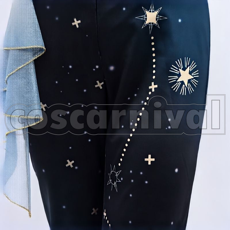 fine, Knights 7th Anniversary Cover Song Live Outfit Cosplay cosplay costume from Ensemble Stars!!, detail-6