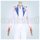 fine Tori Himemiya 4th Anniversary Class Scout Cosplay cosplay costume from Ensemble Stars!, front view
