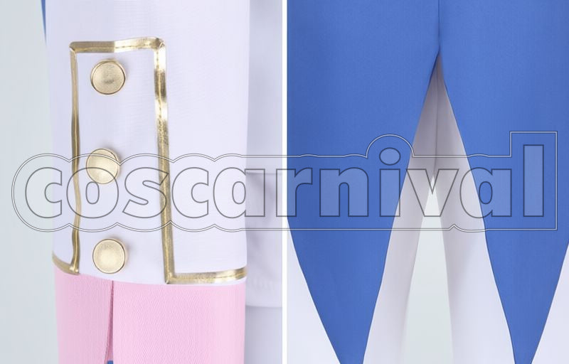 fine Tori Himemiya 4th Anniversary Class Scout Cosplay cosplay costume from Ensemble Stars!, detail-5