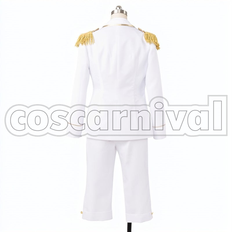 Tori Himemiya cosplay costume from Ensemble Stars! Fine, back view