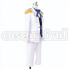 Tori Himemiya cosplay costume from Ensemble Stars! Fine, side view