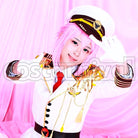 fine Tori Himemiya Unit Song CD 3rd Series Vol.03 CD Jacket Outfit Cosplay cosplay costume from Ensemble Stars!, front view 1