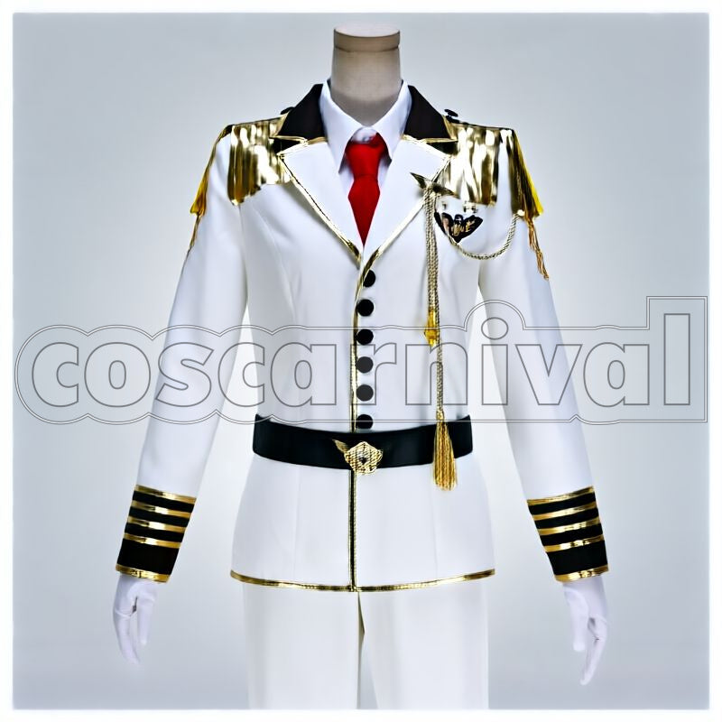 fine Tori Himemiya Unit Song CD 3rd Series Vol.03 CD Jacket Outfit Cosplay cosplay costume from Ensemble Stars!, front view 2