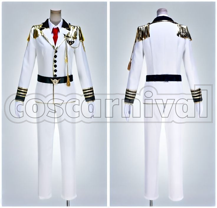 fine Tori Himemiya Unit Song CD 3rd Series Vol.03 CD Jacket Outfit Cosplay cosplay costume from Ensemble Stars!, detail-1