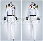 fine Tori Himemiya Unit Song CD 3rd Series Vol.03 CD Jacket Outfit Cosplay cosplay costume from Ensemble Stars!, front view 3