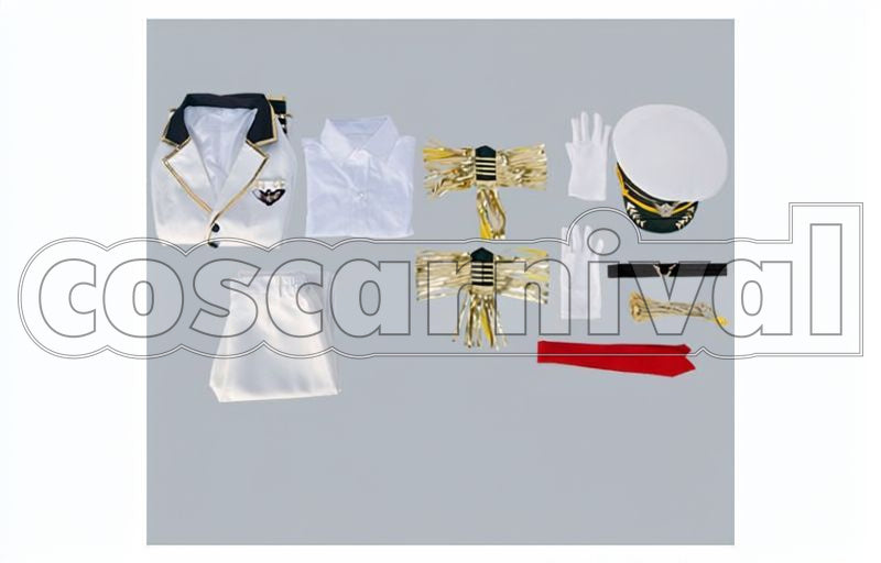 fine Tori Himemiya Unit Song CD 3rd Series Vol.03 CD Jacket Outfit Cosplay cosplay costume from Ensemble Stars!, set view