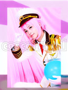 fine Tori Himemiya Unit Song CD 3rd Series Vol.03 CD Jacket Outfit Cosplay cosplay costume from Ensemble Stars!, front view 4