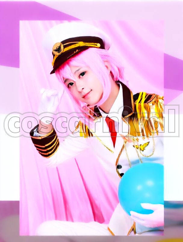 fine Tori Himemiya Unit Song CD 3rd Series Vol.03 CD Jacket Outfit Cosplay cosplay costume from Ensemble Stars!, front view 4
