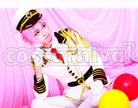 fine Tori Himemiya Unit Song CD 3rd Series Vol.03 CD Jacket Outfit Cosplay cosplay costume from Ensemble Stars!, front view 7