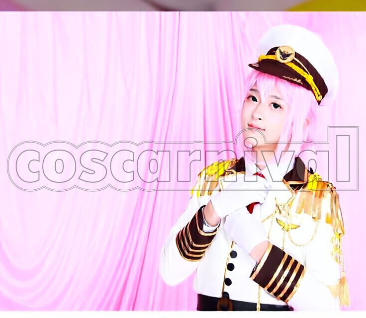 fine Tori Himemiya Unit Song CD 3rd Series Vol.03 CD Jacket Outfit Cosplay cosplay costume from Ensemble Stars!, front view 9