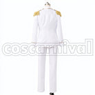 Wataru Hibiki cosplay costume from Ensemble Stars! Fine, back view