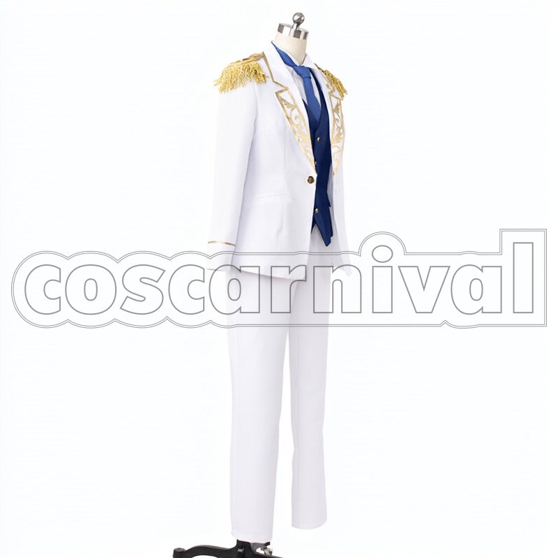Wataru Hibiki cosplay costume from Ensemble Stars! Fine, front view 2