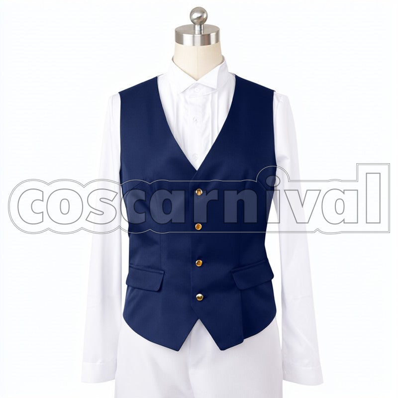 Wataru Hibiki cosplay costume from Ensemble Stars! Fine, front view 3
