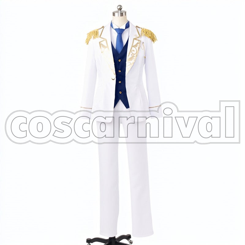 Wataru Hibiki cosplay costume from Ensemble Stars!, front view