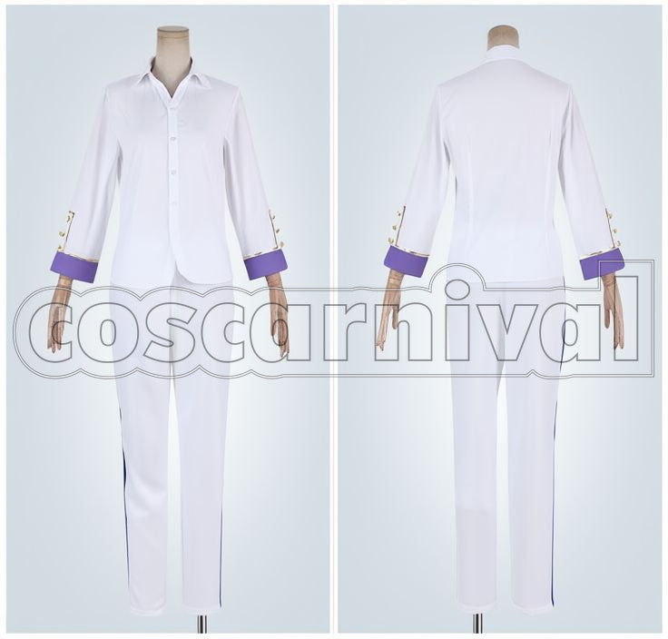 fine Yuzuru Fushimi 4th Anniversary Class Scout Cosplay cosplay costume from Ensemble Stars!, detail-2