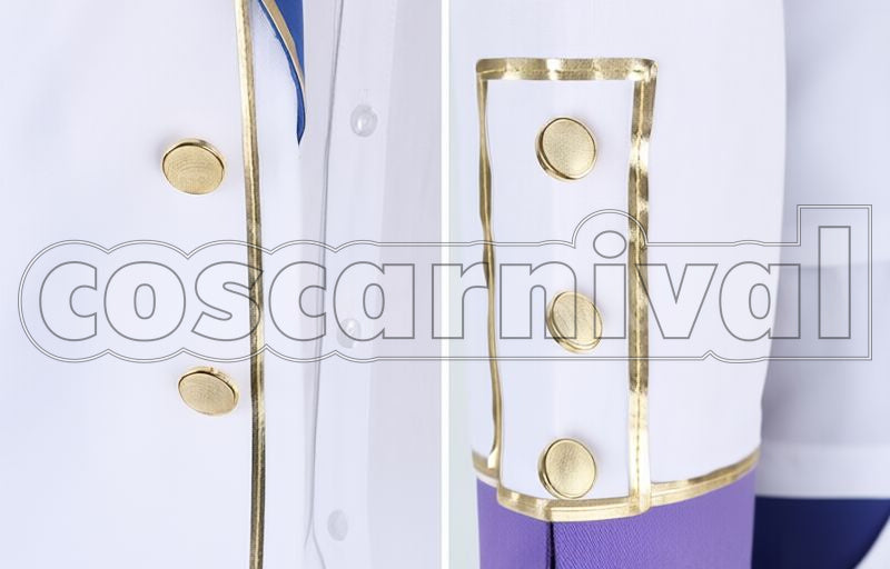 fine Yuzuru Fushimi 4th Anniversary Class Scout Cosplay cosplay costume from Ensemble Stars!, detail-4
