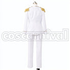 Yuzuru Fushimi cosplay costume from Ensemble Stars! Fine, back view