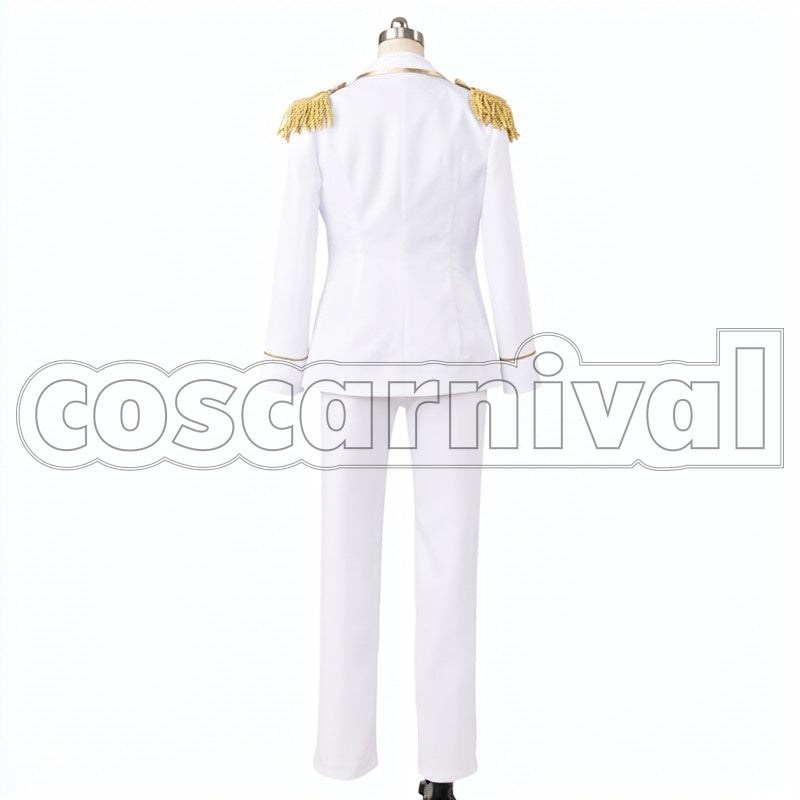 Yuzuru Fushimi cosplay costume from Ensemble Stars! Fine, back view