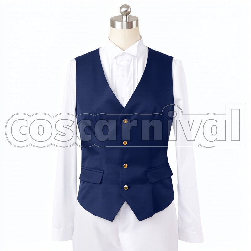 Yuzuru Fushimi cosplay costume from Ensemble Stars! Fine, front view 2