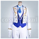 former fine Tsumugi Aoba Cosplay cosplay costume from Ensemble Stars!, front view 1