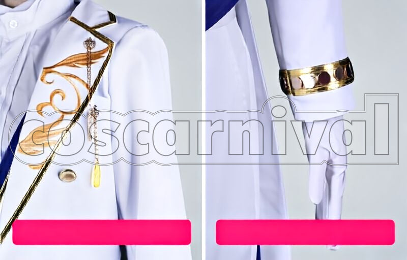 former fine Tsumugi Aoba Cosplay cosplay costume from Ensemble Stars!, detail-1
