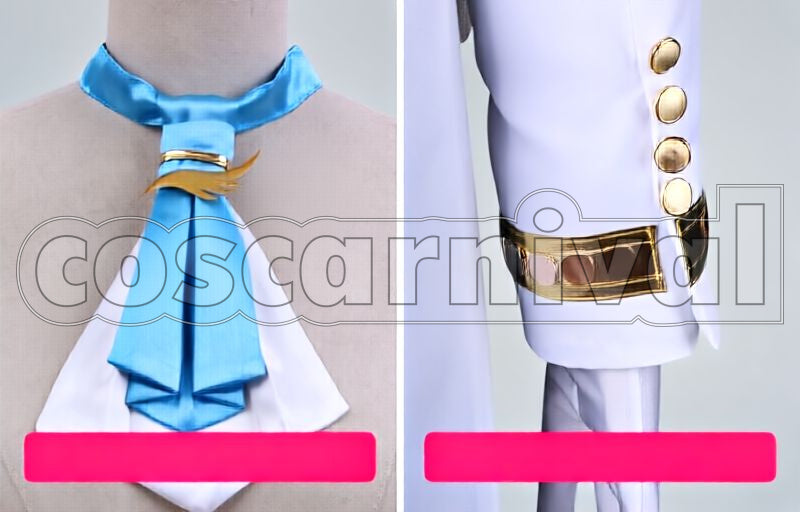 former fine Tsumugi Aoba Cosplay cosplay costume from Ensemble Stars!, detail-2