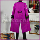 Gekkou Kitan Akatsuki Keito Hasumi Cosplay cosplay costume from Ensemble Stars!!, back view 1