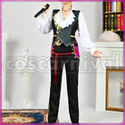 Gekkou Kitan Akatsuki Keito Hasumi Cosplay cosplay costume from Ensemble Stars!!, front view 3