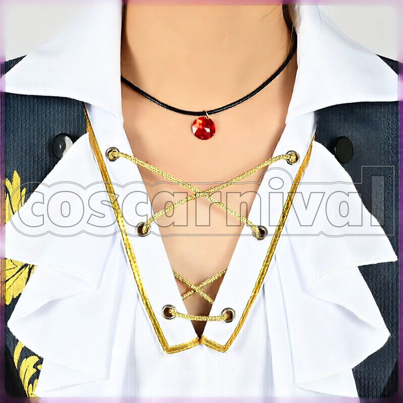 Gekkou Kitan Akatsuki Keito Hasumi Cosplay cosplay costume from Ensemble Stars!!, detail-1