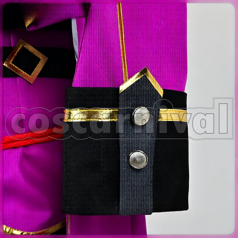 Gekkou Kitan Akatsuki Keito Hasumi Cosplay cosplay costume from Ensemble Stars!!, detail-3