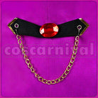 Gekkou Kitan Akatsuki Keito Hasumi Cosplay cosplay costume from Ensemble Stars!!, accessory view
