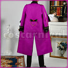 Gekkou Kitan Akatsuki Kuro Kiryu Cosplay cosplay costume from Ensemble Stars!!, back view 1