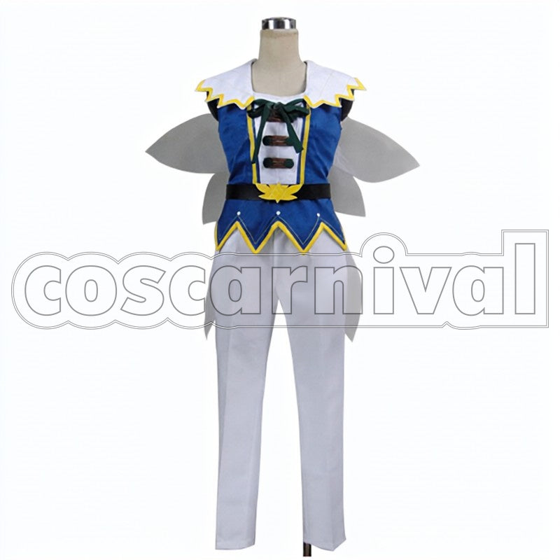 Tomoya Mashiro cosplay costume from Ensemble Stars!, front view