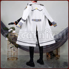 Cascade of… Graceful Punishment Yuzuru Fushimi, Nagisa Ran, Mika Kagehira, Rei Sakuma, Izumi Sena Cosplay cosplay costume from Ensemble Stars!!, back view 1