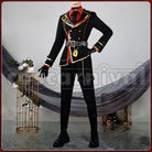 Cascade of… Graceful Punishment Yuzuru Fushimi, Nagisa Ran, Mika Kagehira, Rei Sakuma, Izumi Sena Cosplay cosplay costume from Ensemble Stars!!, front view 2