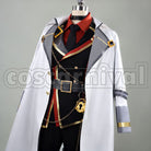 Cascade of… Graceful Punishment Yuzuru Fushimi, Nagisa Ran, Mika Kagehira, Rei Sakuma, Izumi Sena Cosplay cosplay costume from Ensemble Stars!!, front view 4