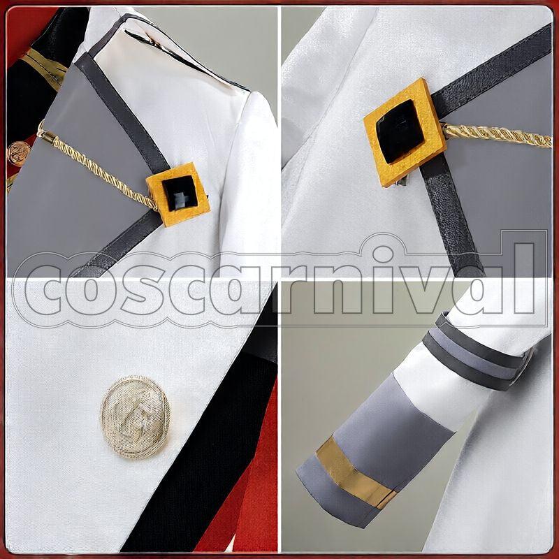 Cascade of… Graceful Punishment Yuzuru Fushimi, Nagisa Ran, Mika Kagehira, Rei Sakuma, Izumi Sena Cosplay cosplay costume from Ensemble Stars!!, detail-1